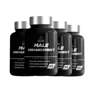 Male Enhancement (4 Bottles)