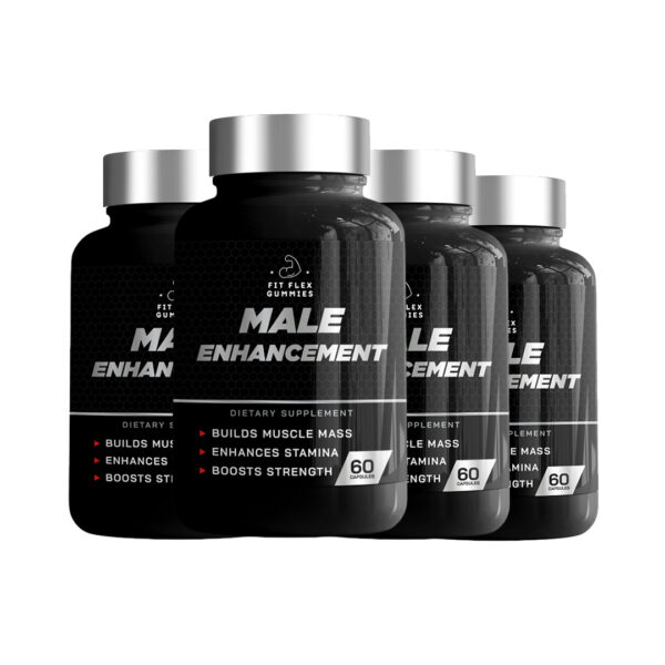 Male Enhancement (4 Bottles) (Subscribe and Save)